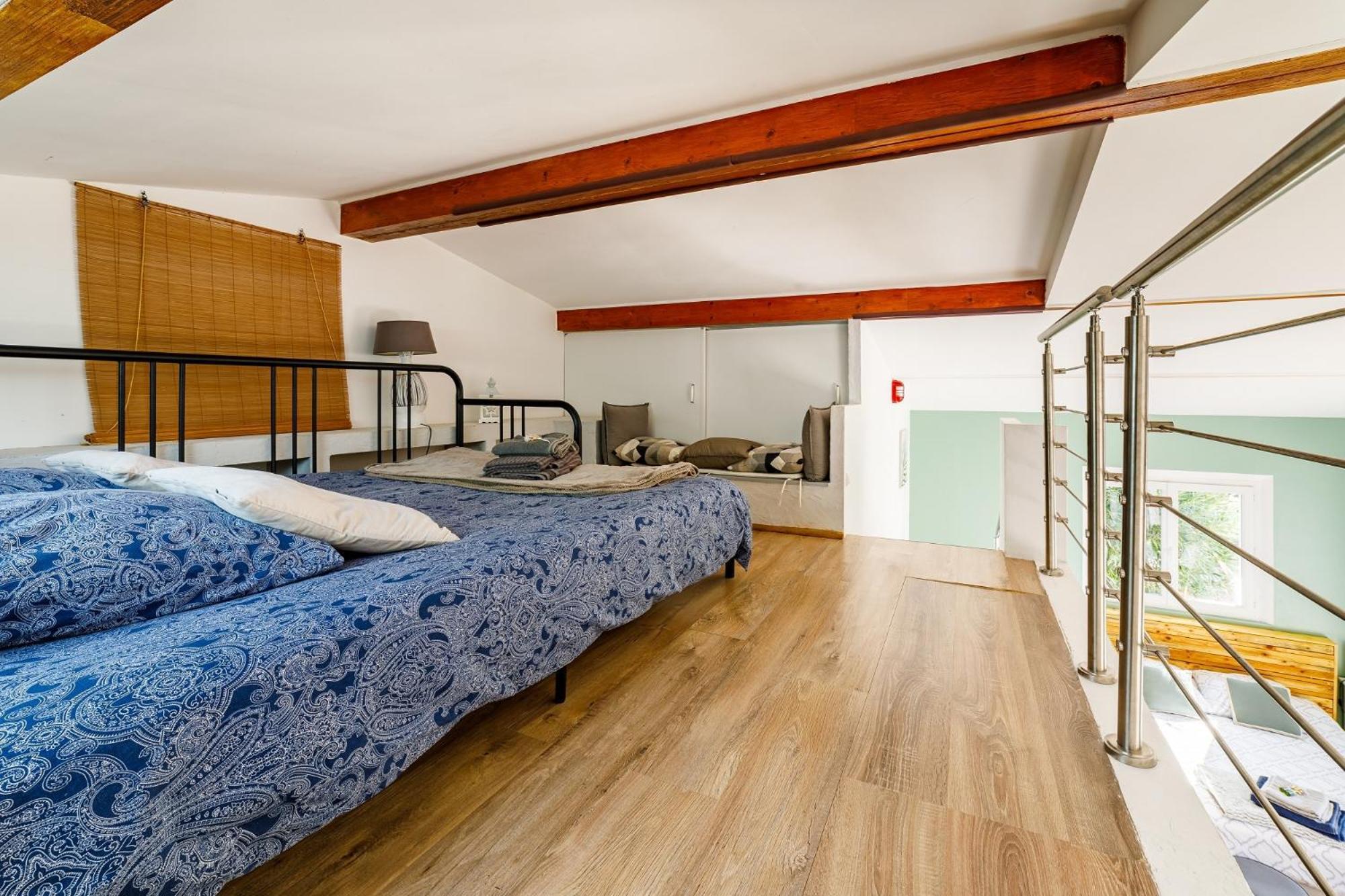 Bed and Breakfast O Patio Du Mas Callas Esterno foto